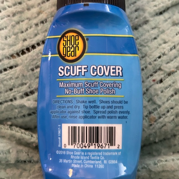 Shoe Gear Scuff Cover - Picture 3 of 3